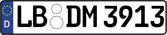 LB-DM3913
