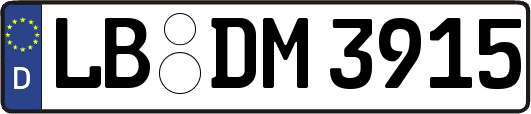 LB-DM3915