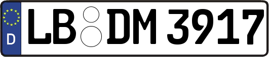 LB-DM3917