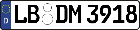 LB-DM3918