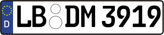 LB-DM3919