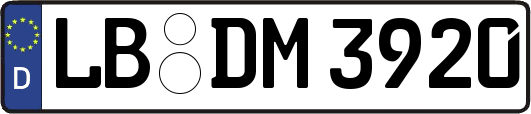 LB-DM3920