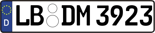 LB-DM3923