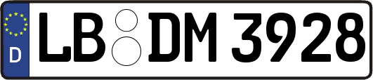 LB-DM3928