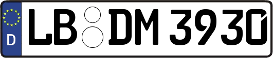 LB-DM3930