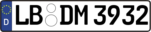 LB-DM3932