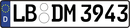 LB-DM3943