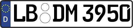LB-DM3950
