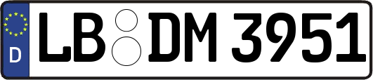 LB-DM3951