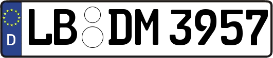 LB-DM3957