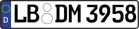 LB-DM3958