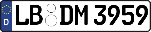LB-DM3959