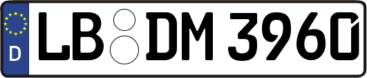 LB-DM3960