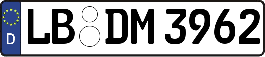 LB-DM3962