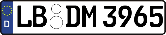 LB-DM3965