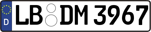 LB-DM3967