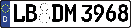 LB-DM3968