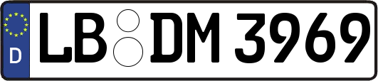 LB-DM3969