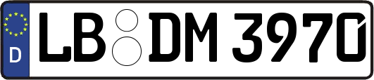 LB-DM3970