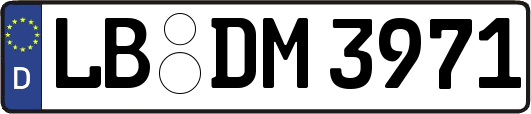 LB-DM3971