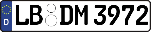 LB-DM3972