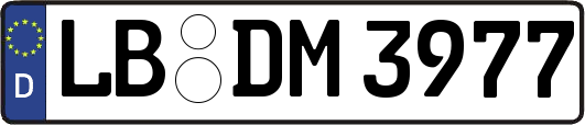 LB-DM3977