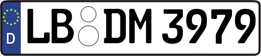 LB-DM3979