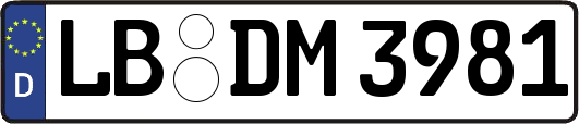 LB-DM3981