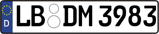 LB-DM3983