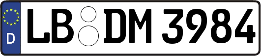 LB-DM3984