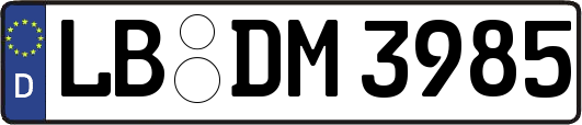 LB-DM3985