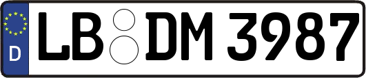 LB-DM3987