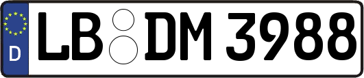 LB-DM3988