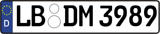 LB-DM3989