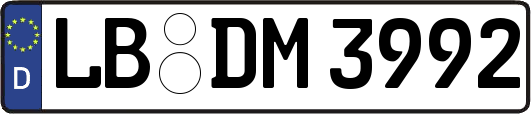 LB-DM3992