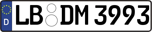 LB-DM3993