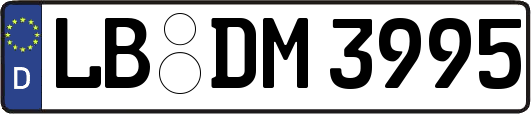 LB-DM3995