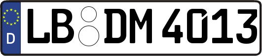 LB-DM4013