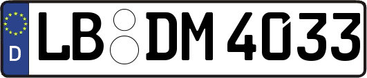 LB-DM4033