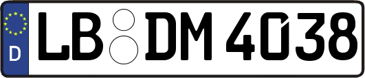 LB-DM4038