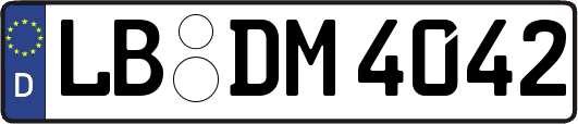 LB-DM4042