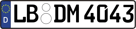 LB-DM4043