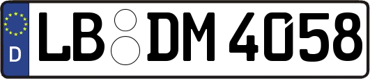 LB-DM4058