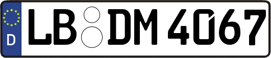 LB-DM4067