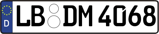 LB-DM4068
