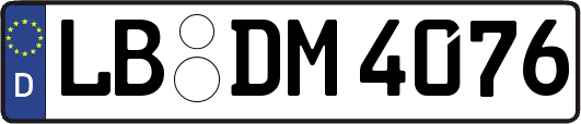 LB-DM4076