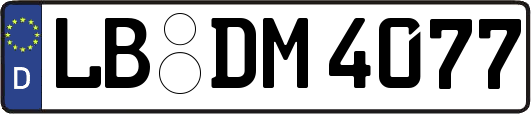 LB-DM4077