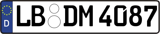 LB-DM4087