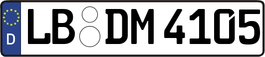 LB-DM4105