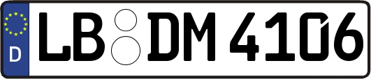 LB-DM4106